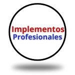 Implementos profesionales